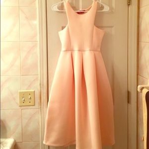 Beautiful peach 🍑 pink dress